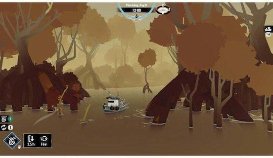 Dredge Deluxe Edition Switch Game