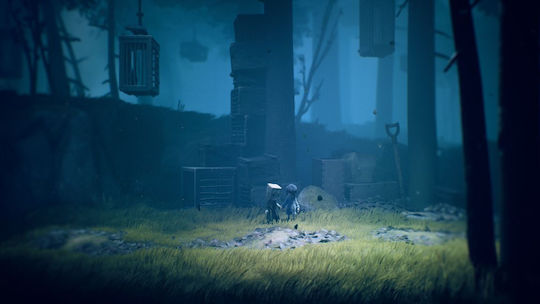 Little Nightmares II Switch Game