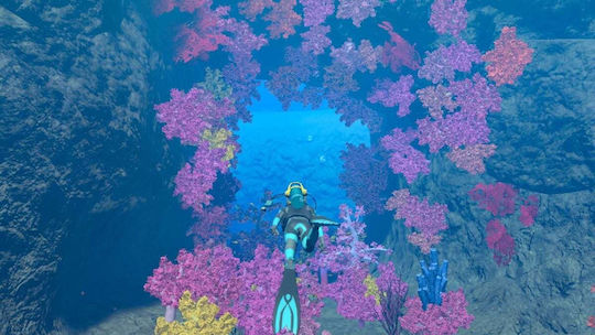 Endless Ocean Luminous Switch Game