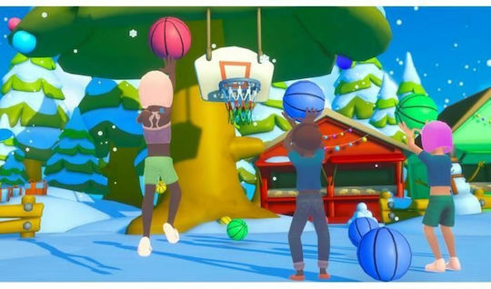 30 Sport Games in 1 Switch Game