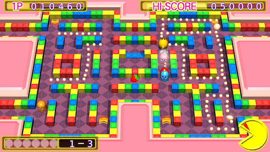 Pac-Man Museum+ Игра за Switch