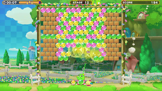 Puzzle Bobble Everybubble! Switch Game