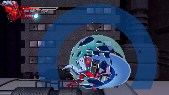 Slave Zero X Switch Game
