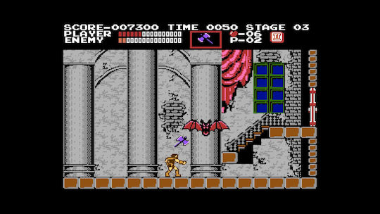 Castlevania Anniversary Edition Switch Game