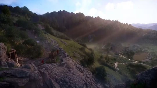 Kingdom Come: Deliverance Royal Edition Switch Game
