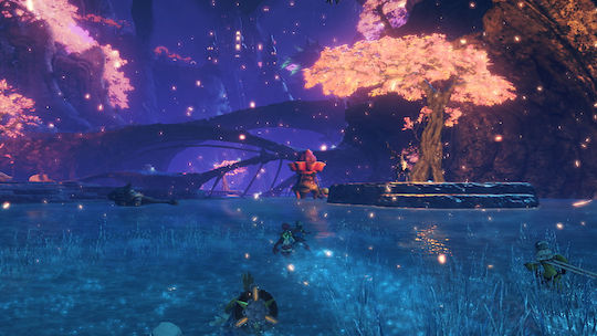 Xenoblade Chronicles 2: Torna ~ The Golden Country Switch Game