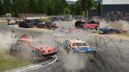 Wreckfest Joc pentru Switch