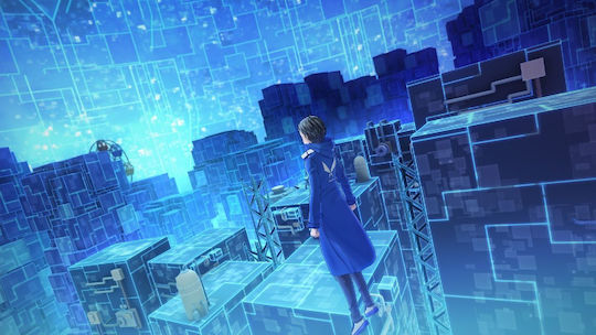 Digimon Story Cyber Sleuth: Complete Edition Switch Game