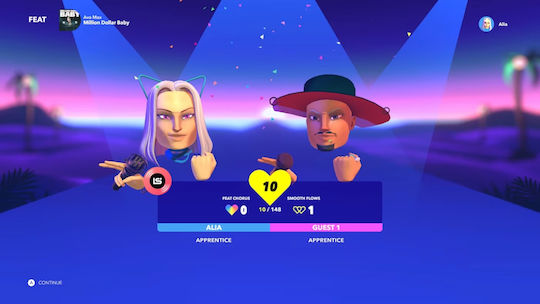 Let's Sing 2024 Switch Game