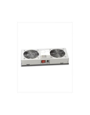 Tescom Rack Fans with Thermostat ACR.0120 1pcs