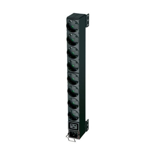 Eaton Πολύπριζο Rack EFLX8D 1τμχ