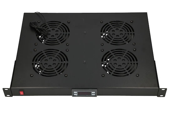 Extralink Ανεμιστήρας Rack EX.14718 1τμχ