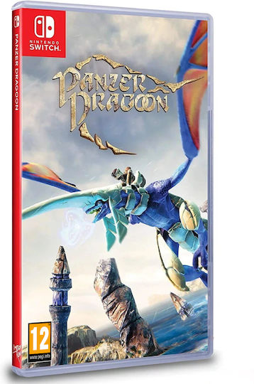 Panzer Dragoon Игра за Switch