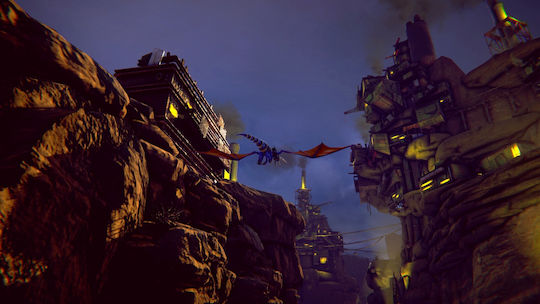 Panzer Dragoon Игра за Switch