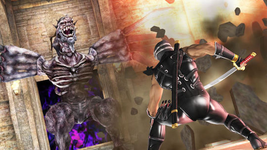 Ninja Gaiden: Master Collection Switch Game
