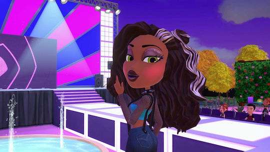 Bratz: Flaunt Your Fashion Complete Edition Switch Game