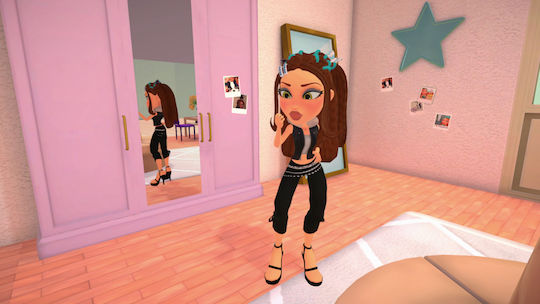 Bratz: Flaunt Your Fashion Complete Edition Switch Game