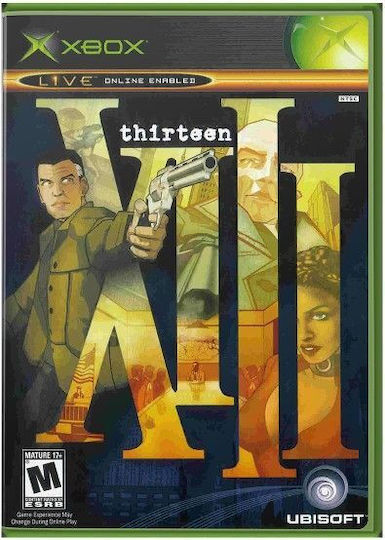 XIII XBOX XBOX Spiel (Gebraucht)