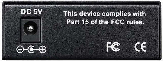 Cudy MC100GSB-20A Media Converter 1τμχ