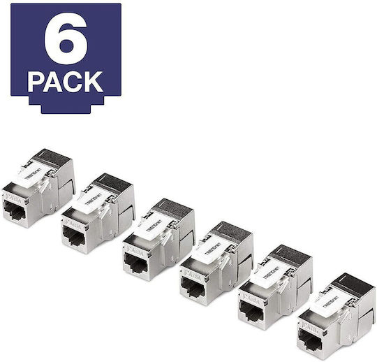 Trendnet Keystone 6buc (TC-K06C6A)