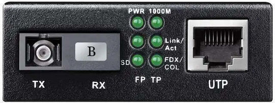 Cudy MC100GSB-20B Media Converter 1pcs