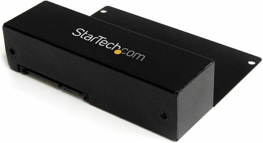 StarTech Адаптер за твърд диск SATA към 2,5-ин или 3,5-ин IDE за HDD докове Черен (SAT2IDEADP)
