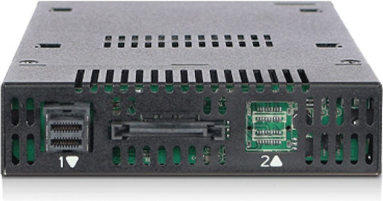 Icy Dock ToughArmor Caddy Μαύρο MB833M2K-B