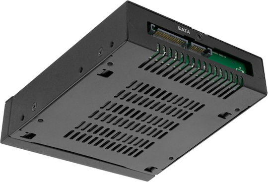 Icy Dock MB491SKL-B Caddy Черен (MB491SKL-B)