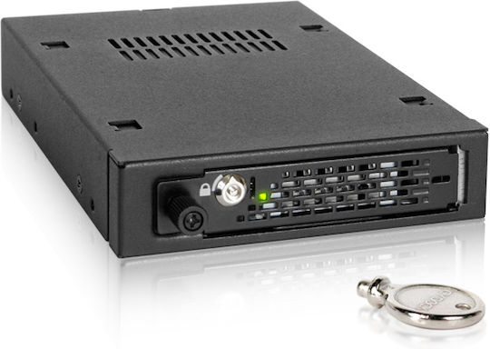 Icy Dock MB491SKL-B Caddy Черен (MB491SKL-B)