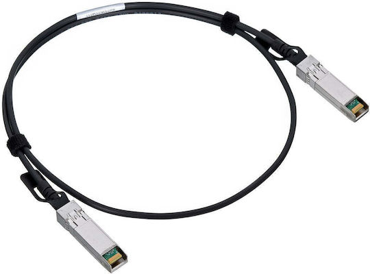 Ubiquiti Fiber Optic Cable SFP+ 1m Black 1pcs