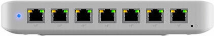 Ubiquiti Switch Ultra 210W Unmanaged L2 PoE Switch με 8 Θύρες Gigabit (1Gbps) Ethernet