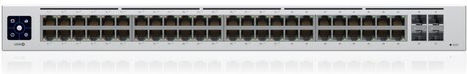 Ubiquiti Unifi Switch 48 Managed L2 PoE+ Switch με 48 Θύρες Ethernet