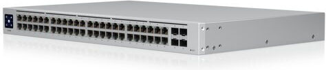 Ubiquiti Unifi Switch 48 Managed L2 PoE+ Switch με 48 Θύρες Ethernet