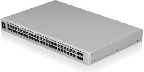 Ubiquiti Unifi Switch 48 Managed L2 PoE+ Switch με 48 Θύρες Ethernet