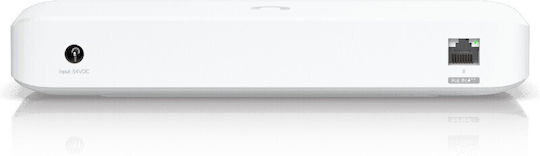 Ubiquiti Switch Ultra 210W Unmanaged L2 PoE Switch με 8 Θύρες Gigabit (1Gbps) Ethernet