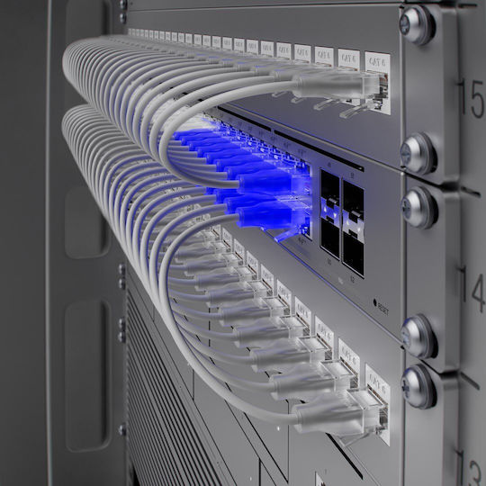 Ubiquiti UniFi USW Pro 48 MAX PoE Managed L3 PoE+ Switch with 48 Ethernet Ports and 4 SFP Ports