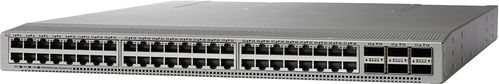 Cisco NEXUS 9300 Managed L3 Switch with 48 Gigabit (1Gbps) Ethernet Ports and 48 SFP Ports
