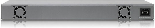 Alta Labs S24-POE Unverwaltet L2 PoE+ Switch mit 24 Ports Ethernet