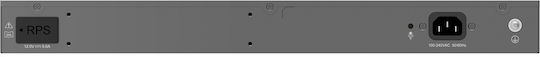 Grandstream GWN7832 Verwaltet L3 Switch und 12 SFP Ports