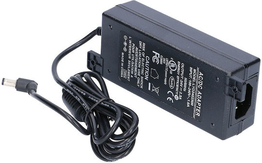 Extralink EX.1025 Unmanaged L2 PoE Switch με 8 Θύρες Gigabit (1Gbps) Ethernet