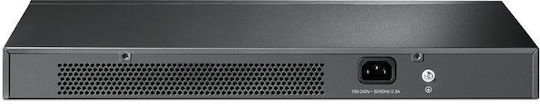 TP-LINK TL-SG1016 v1 Unmanaged L2 Switch με 16 Θύρες Gigabit (1Gbps) Ethernet