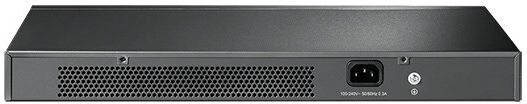 TP-LINK TL-SG1016 v1 Unmanaged L2 Switch με 16 Θύρες Gigabit (1Gbps) Ethernet