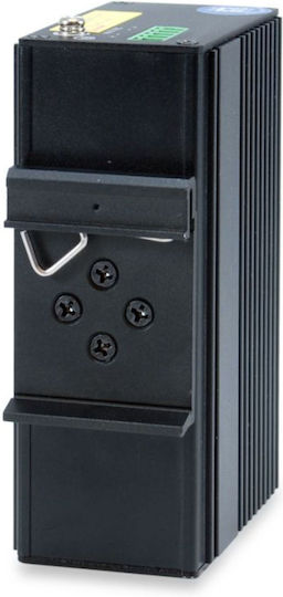 Level One IGP-0502 Unmanaged L2 PoE+ Switch με 4 Θύρες Gigabit (1Gbps) Ethernet και 1 SFP Θύρα