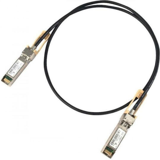 Cisco Καλώδιο Οπτικής Ίνας SFP+ 3m Μαύρο