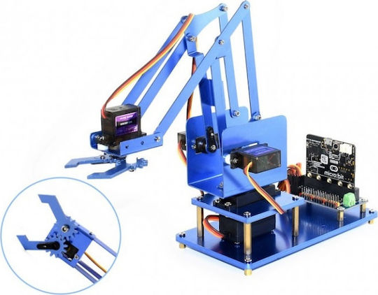 Waveshare Metal Robot Arm Kit for BBC