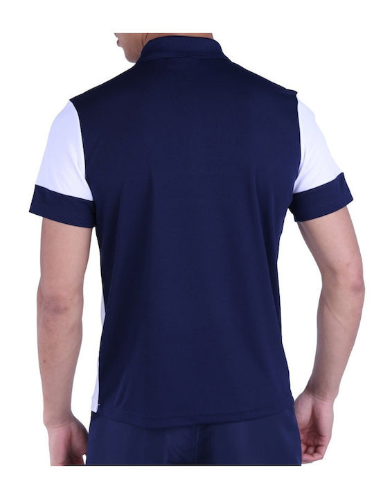 Sergio Tacchini Ανδρική Μπλούζα Polo Nav/eve