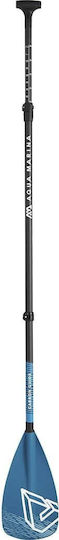 Aqua Marina Carbon Guide Paddle for Sup Blue Blue