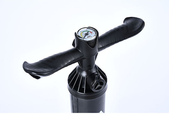 Aqua Marina Liquid Air V2 Τρόμπα για Sup Μαύρη