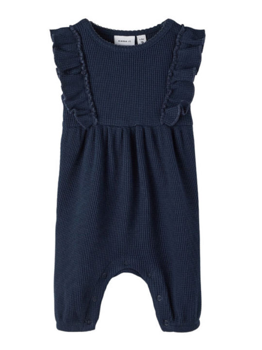 Name It Kids Jumpsuit Navy