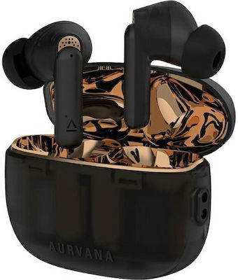 Creative Aurvana Ace 2 In-ear Bluetooth Handsfree Căști cu Rezistență la Transpirație și Carcasă de Încărcare Negrα